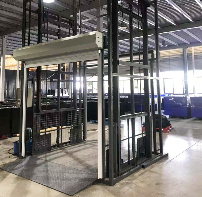 宜丰升降平台运行常见故障及快速排查方法