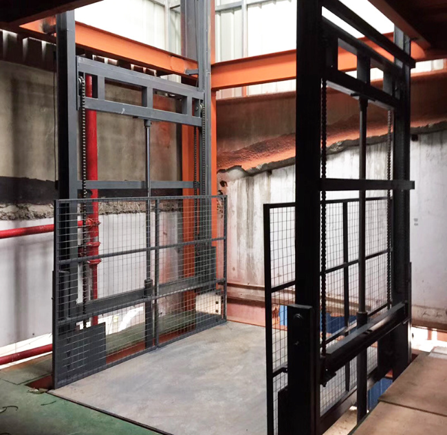 宜丰升降平台维护保养常见问题及规范流程