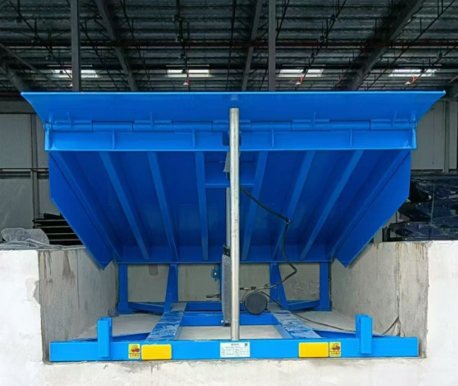 宜丰固定式登车桥